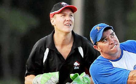 Wicketkeeper captain: Matt Rose will lead Park Beach Bowling Club Colts this season. Wicketkeeper captain: Matt Rose will lead Park Beach Bowling Club Colts this season.